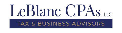 LeBlanc CPA | Tax and Accounting Firm